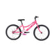 Biocycle MTB 20" Cuadro de Acero de Niña V. Brake 1 Velocidad Rosa (BIOCYCLE-I-BUTTERFLY-20ROSA)