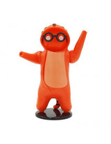 Bizak Figura Gang Beasts Color Rojo (64116000-1)