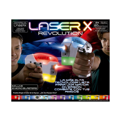 Bizak Laser X Revo. Micro B2 Blaster (62948168)