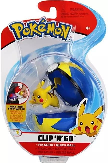 Comprar Pokemon figura vinil 10 cm Pikachu de Bizak