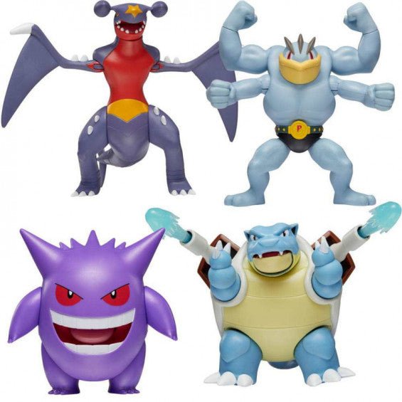 Bizak Pokémon Héroe con Mecanismo Varios Modelos (63227224)