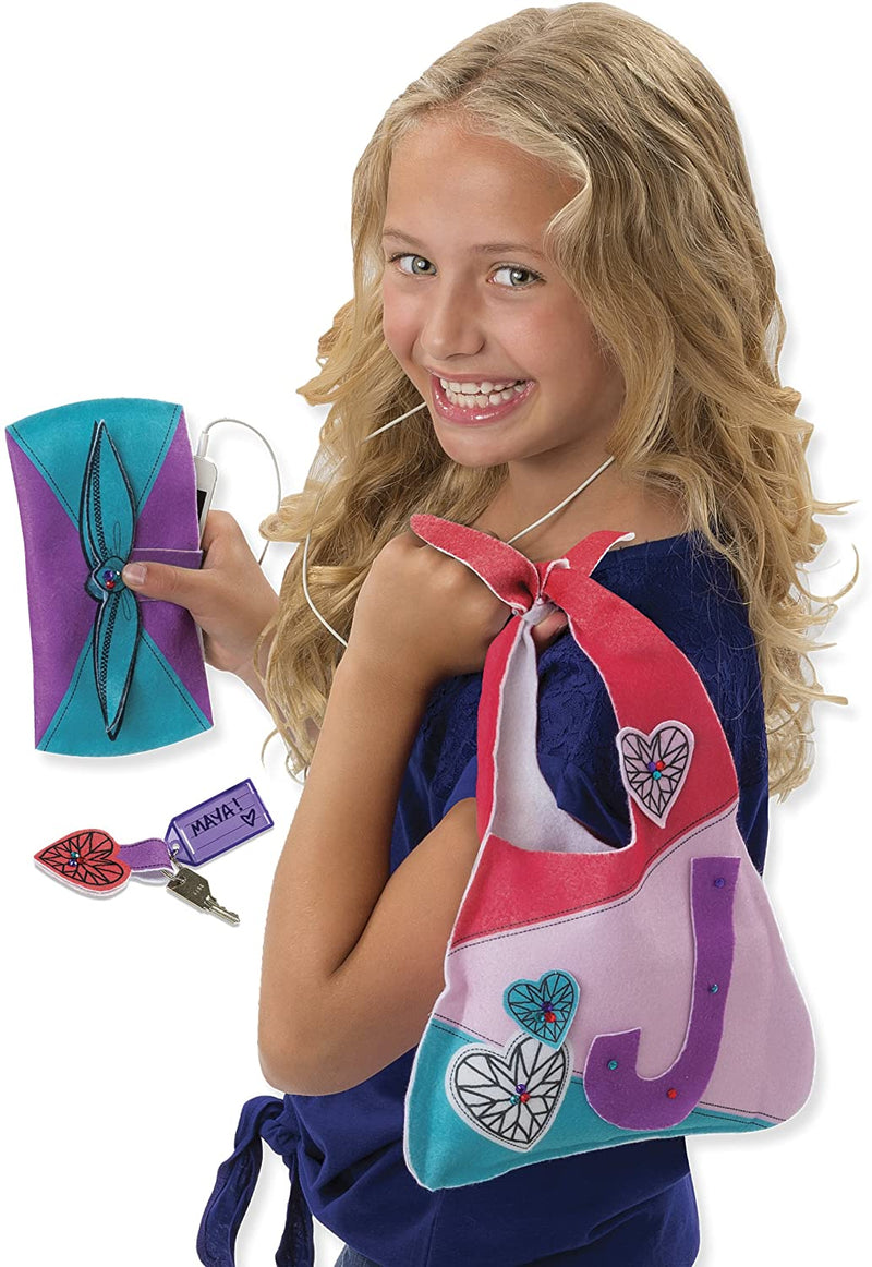 Bizak Repuesto Sew Cool Bolso de mano (SCQ1)