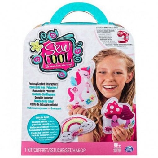 Bizak Sew Cool - Cojines