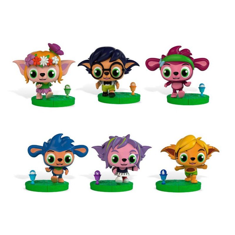 Bizak Smighties Figura Aleatoria Conecta la Magia (35005053)