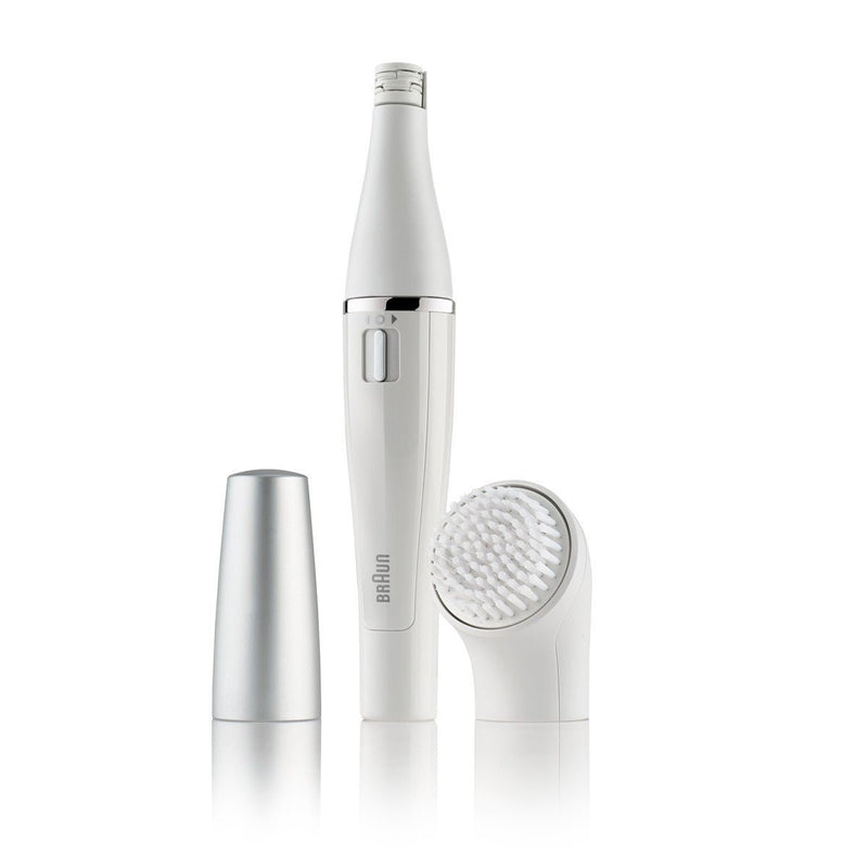 Braun Depiladora Facial Face 2 Cabezales (FACE810)