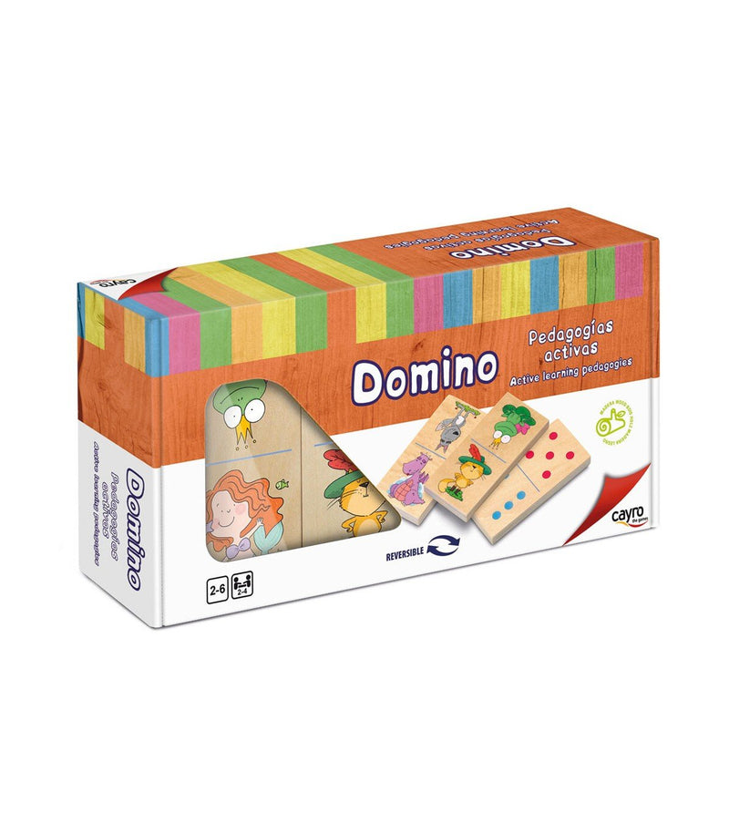 Cayro Dominio Infantil (CAYRO-08106)