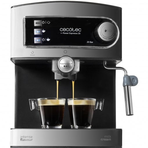 Cecotec Cafetera Power Espresso 20 (01503)