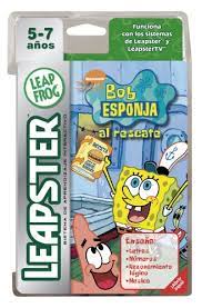 Cefa Leapster - Bob esponja al rescate