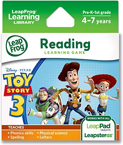 CEFA TOY STORY 3 - LEAPSTER Cefa Toys