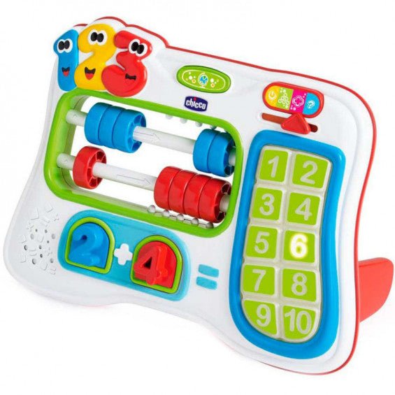 Chicco Abaco Cuenta y Aprende (14775)