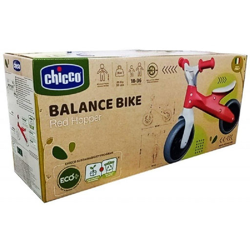 Chicco Eco Balance Bike Red (110551)