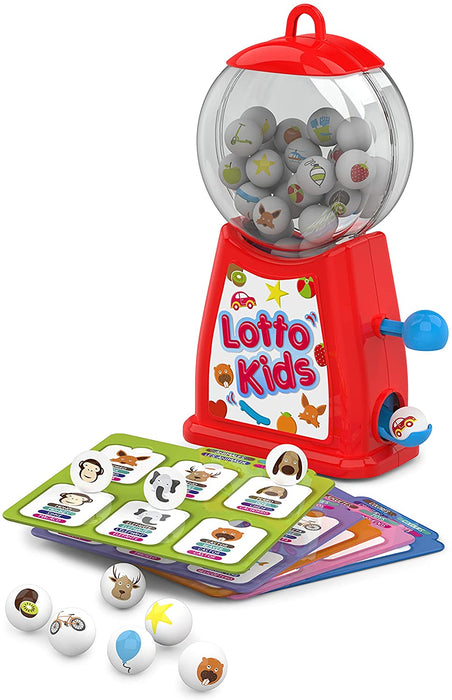 Chicos Bingo Lotto Kids (20701)