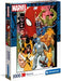 Clementoni Collection-Marvel (39612) - Puzzle para Adultos, 1000 Piezas