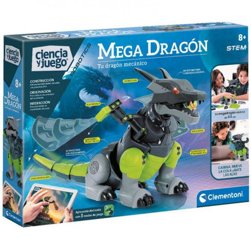 Clementoni Mega Dragon (CLEMENTONI-55421)