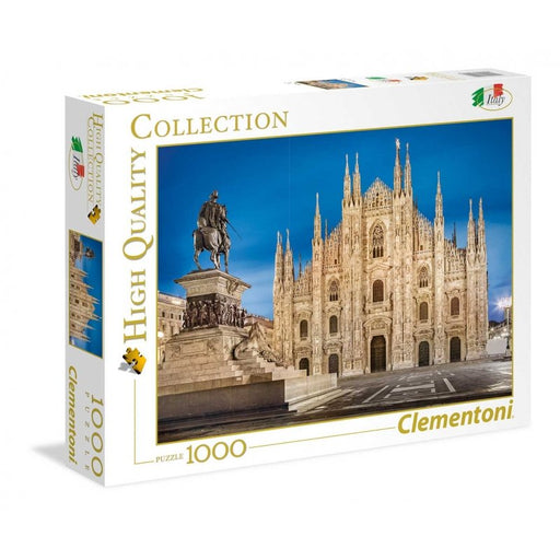 Clementoni Puzzle 1000 Italia Milan (CLEMENTONI-39454)