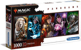 Clementoni Puzzle 1000 Panorama Magic The Gathering (39565)