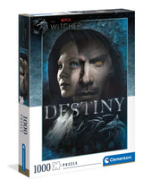 Clementoni Puzzle 1000 The Witcher (39591)