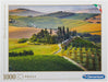 Clementoni Puzzle 1000 Toscana Tuscany (39456)