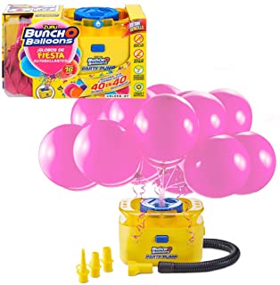color baby X-Shot - Hinchador eléctrico 16 globos autosellantes