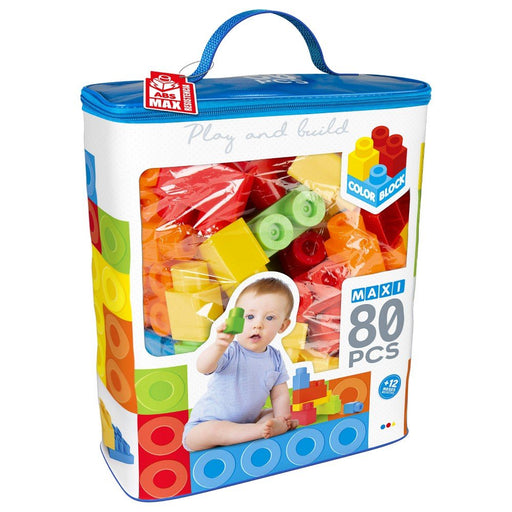 Colorbaby Bolsa 80 Color Block Maxi (49278)