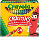 Crayola 64 crayons
