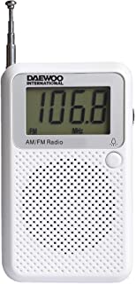Daewoo Radio DRP115