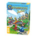 Carcassonne Junior: juego de mesa infantil a partir de 4 años. Aprende y diviértete construyendo caminos. Envío gratis en compras superiores a 49,99€.

