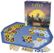 Devir Catan Expansión Piratas y Exploradores (BGPIREX) Devir