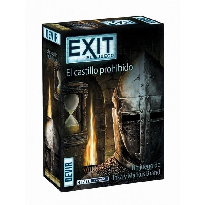 Devir Exit El Castillo Prohibido (BGEXIT4)