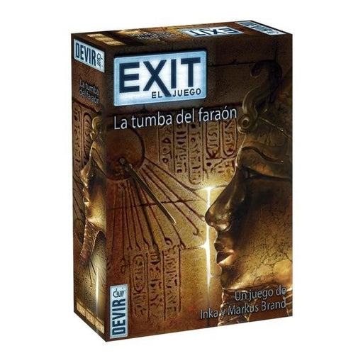 Devir Exit La Tumba del Faraón (BGEXIT2)