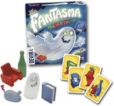 Caja del juego Fantasma Blitz de Devir