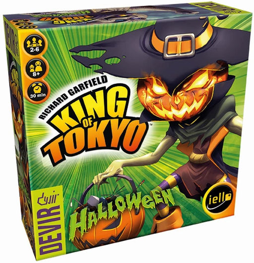 Devir King of Tokio Halloween (BGKOTH) Devir