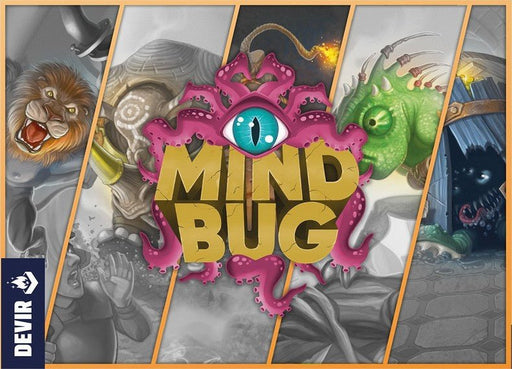 Devir Mindbug (BGMBSP)