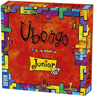 Devir Ubongo Junior (BGUBONJTR)