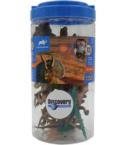 Discovery Set de 13 piezas dinosaurios (D6404)