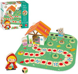 Diset Juego Cooperativo Caperucita Roja (55262)