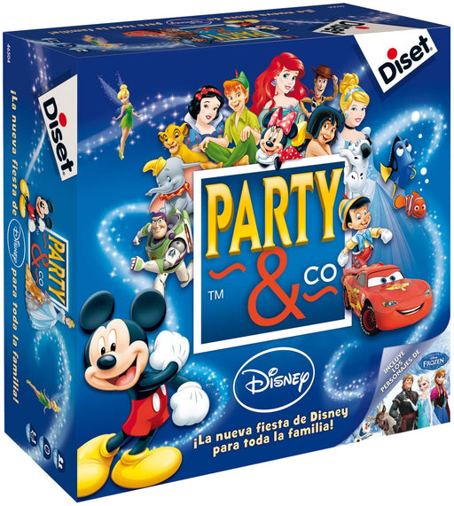 Diset Party & Co Disney 3.0 (46504) Diset