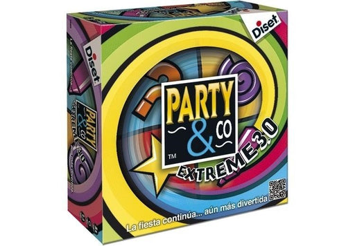 Diset Party & Co Extreme 3.0 (10089) Diset