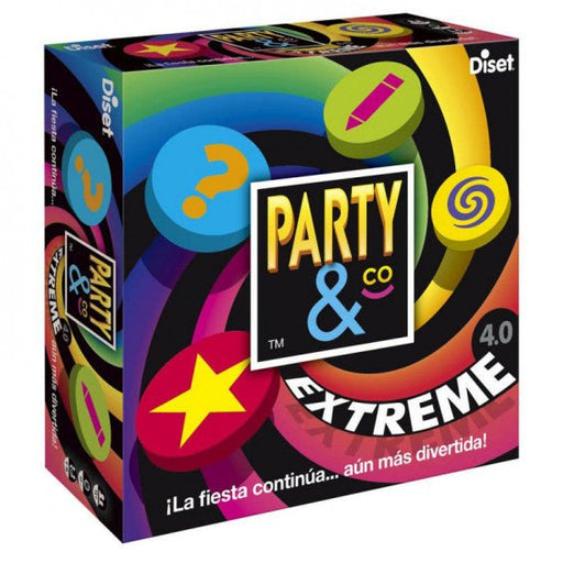 Diset Party&Co Extreme 4.0 (10004)