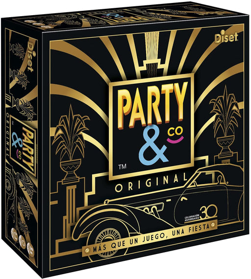 Diset Party&Co Original 30 Aniversario (DISET-10201)