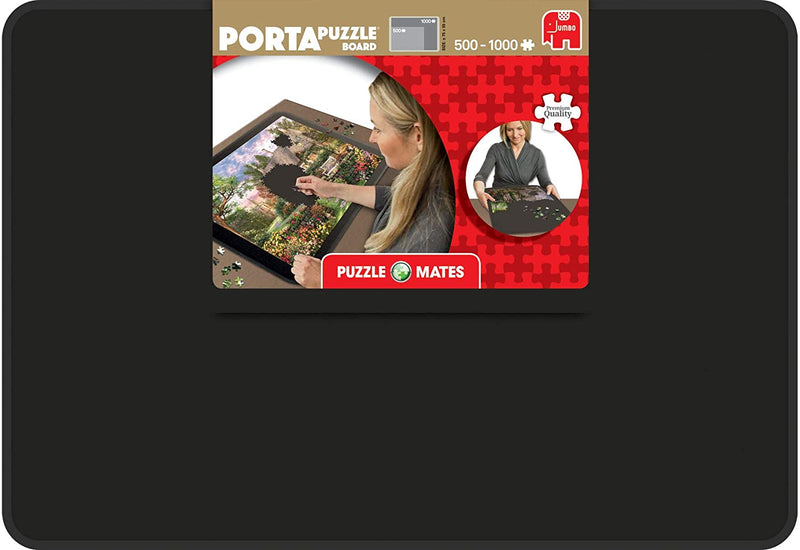 Diset Tablero Portapuzzle Hasta 1000 piezas (17957D)