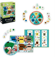 Diset Yo aprendo el reciclaje (63793)