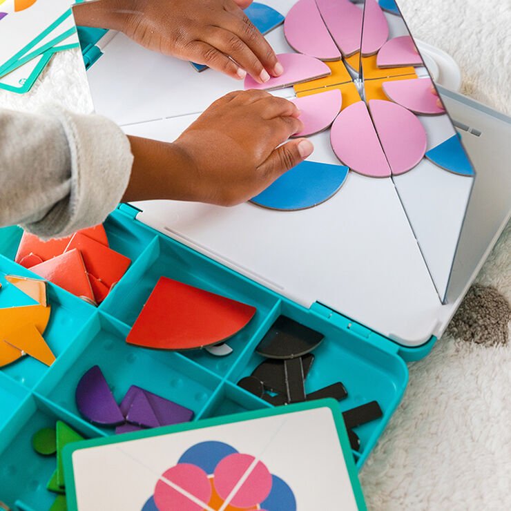 Diset Yo Aprendo Simetrías (63784)