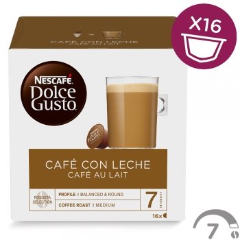 Nescafé Dolce Gusto chocolat chaud Nesquik 90 capsules