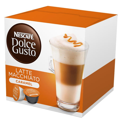 Dolce Gusto Latte Macchiato Caramel (7613037788228)