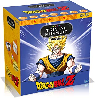 Eleven Force Trivial Pursuit Dragon Ball (40983)