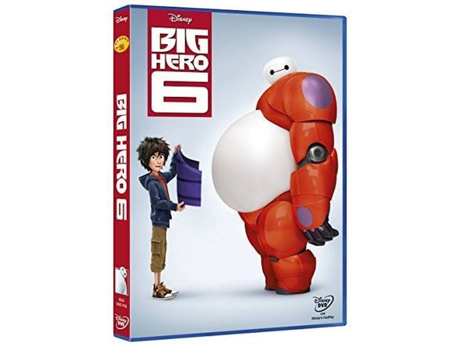 DVD BIG HERO 6 Sony