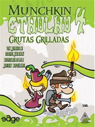 Edge Munchkin Cthulhu 4