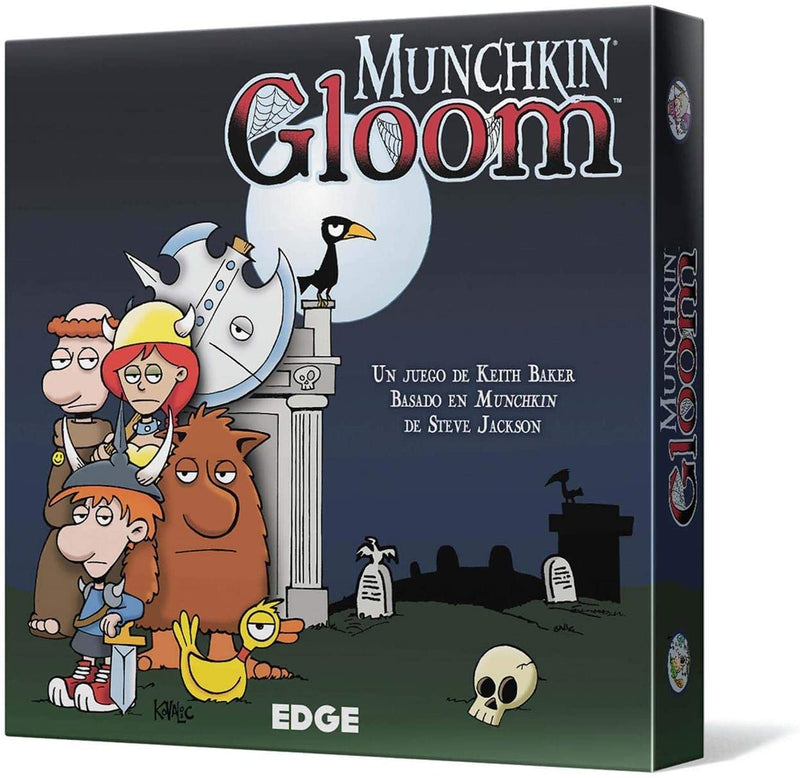 Edge Munchkin Gloom