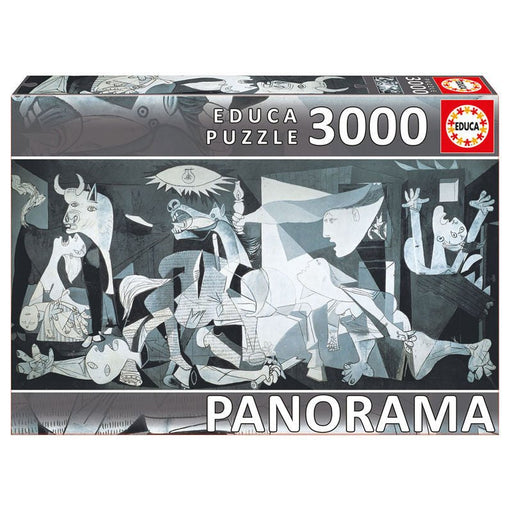 Educa Borrás Puzzle 3.000 Guernica (11502) Educa Borrás